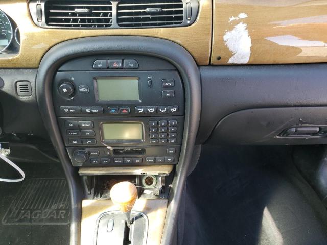 Photo 9 from auction – 2002 JAGUAR X-TYPE with VIN SAJEA53C82WC53481