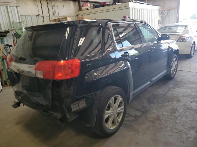 Photo 4 from auction – 2017 GMC TERRAIN SL with VIN 2GKALMEK8H6103493