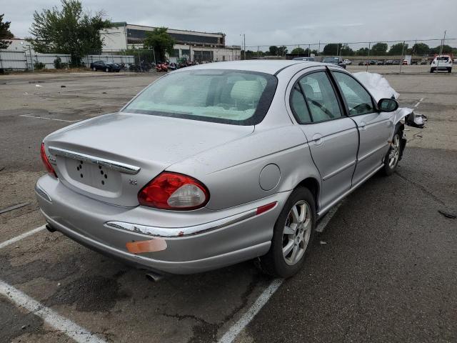 Photo 4 from auction – 2005 JAGUAR X-TYPE 2.5 with VIN SAJWB52D75XE23503