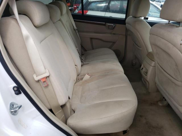 Photo 6 from auction – 2009 HYUNDAI SANTA FE S with VIN 5NMSH13E09H332015