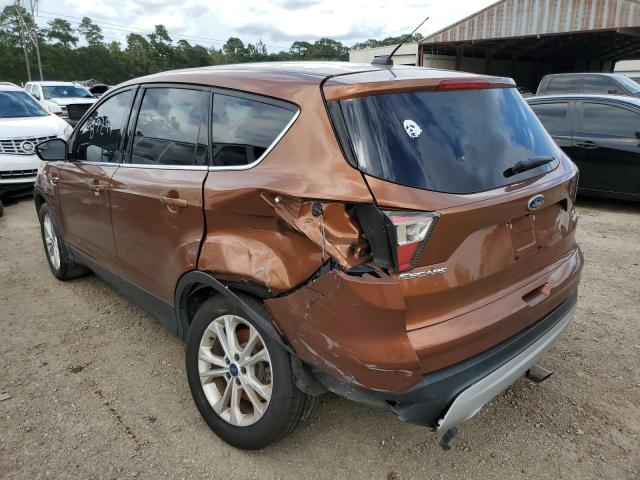 Photo 3 from auction – 2017 FORD ESCAPE SE with VIN 1FMCU0GD0HUA98795