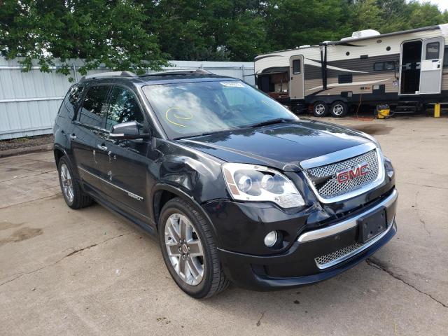 GMC ACADIA DEN 2011 with VIN 1GKKVTED1BJ211703 - Photo from auction