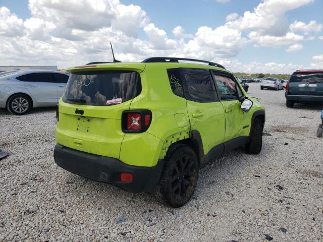 Photo 4 from auction – 2018 JEEP RENEGADE L with VIN ZACCJABB6JPH22678
