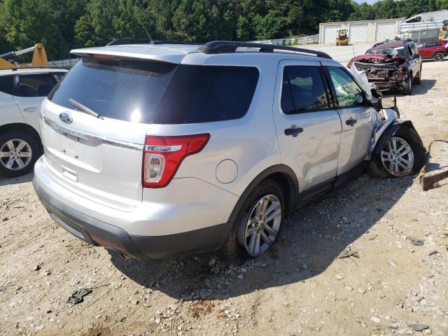Photo 4 from auction – 2015 FORD EXPLORER with VIN 1FM5K7B86FGA60811