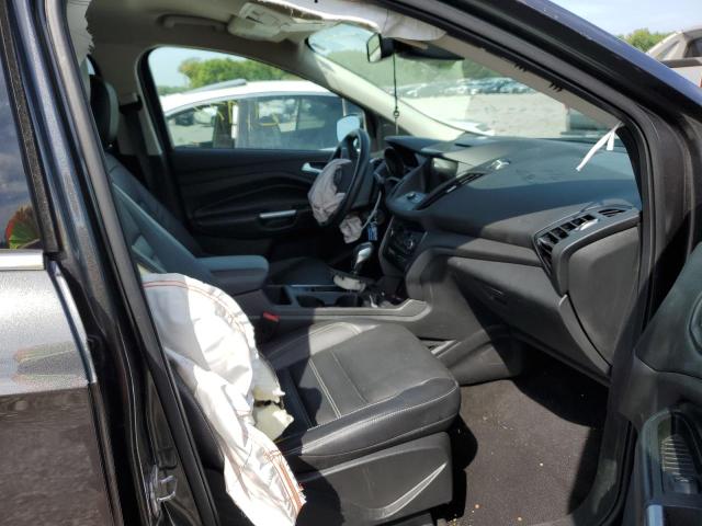 Photo 5 from auction – 2018 FORD ESCAPE SEL with VIN 1FMCU9HD9JUD42890