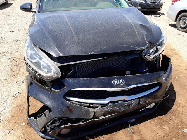 Photo 9 from auction – 2019 KIA FORTE FE with VIN 3KPF24AD5KE011423