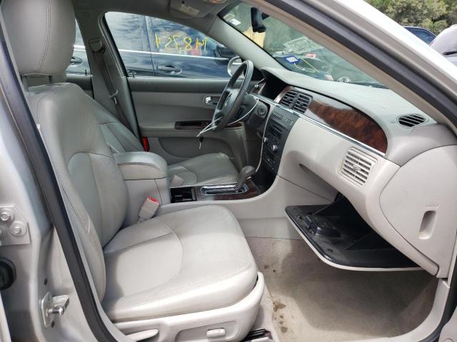 Photo 5 from auction – 2008 BUICK LACROSSE C with VIN 2G4WD582781199612