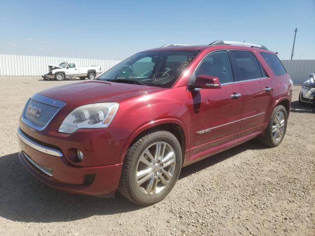 Photo 2 from auction – 2011 GMC ACADIA DEN with VIN 1GKKVTED3BJ287441