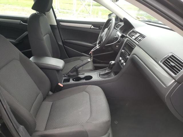 Photo 5 from auction – 2012 VOLKSWAGEN PASSAT S with VIN 1VWAP7A33CC098202