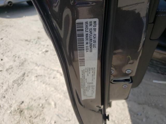 Photo 10 from auction – 2020 JEEP CHEROKEE L with VIN 1C4PJLLB2LD634188