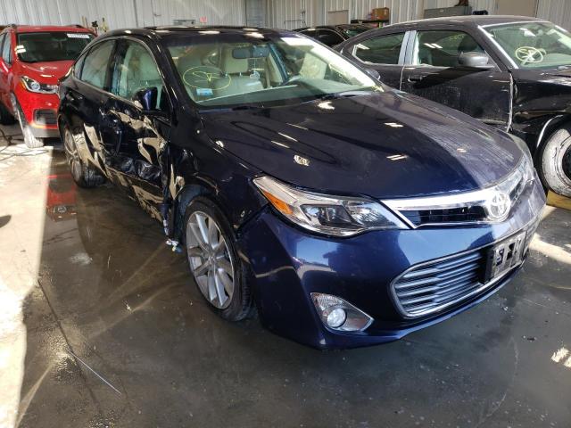 TOYOTA AVALON BAS 2014 مع رقم تعريف المركبة 4T1BK1EBXEU095441 - صورة من المزاد