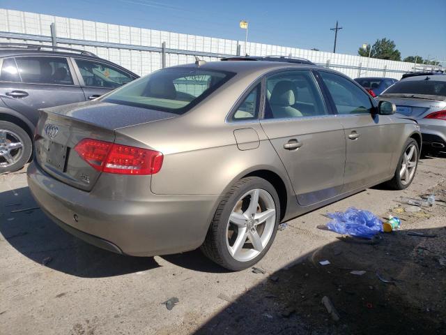 Photo 4 from auction – 2011 AUDI A4 PREMIUM with VIN WAUFFAFL4BN028211