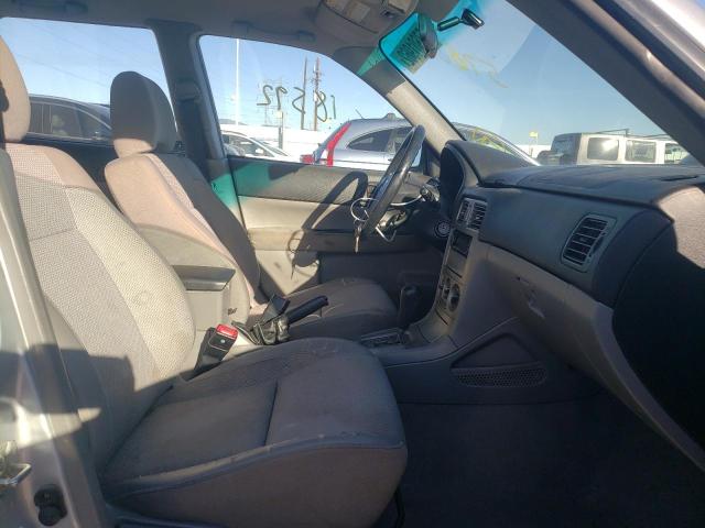 Photo 5 from auction – 2003 SUBARU FORESTER 2 with VIN JF1SG63623H765259