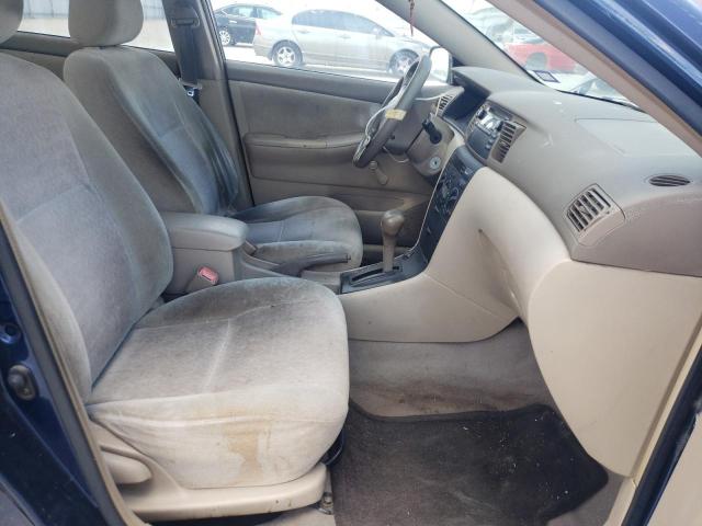 Photo 5 from auction – 2004 TOYOTA COROLLA CE with VIN JTDBR32E042043658