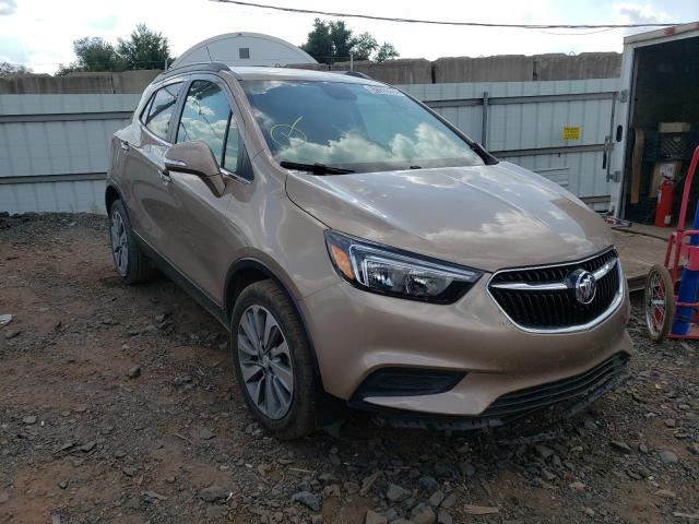 BUICK ENCORE PRE 2019 with VIN KL4CJASB8KB708674 - Photo from auction