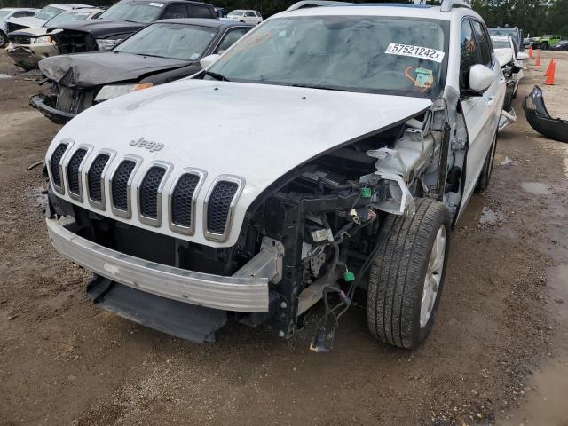 Photo 9 from auction – 2014 JEEP CHEROKEE L with VIN 1C4PJLDB6EW161790