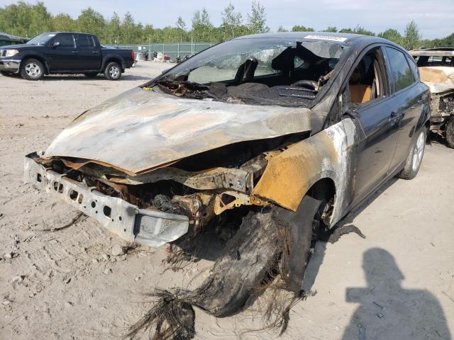 Photo 2 from auction – 2018 FORD FOCUS SE with VIN 1FADP3K23JL209381