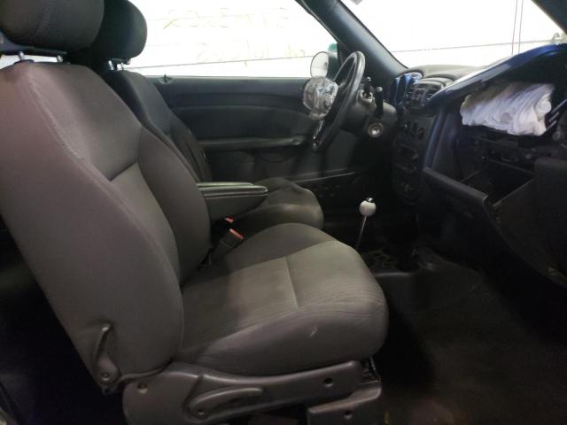 Photo 5 from auction – 2005 CHRYSLER PT CRUISER with VIN 3C3EY55E75T338297