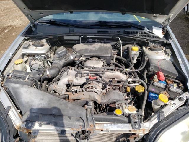 Photo 7 from auction – 2006 SUBARU LEGACY OUT with VIN 4S4BP61C967358659