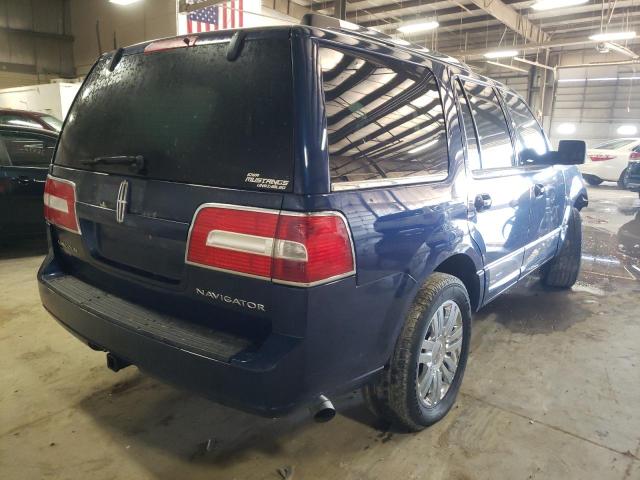 Photo 4 from auction – 2007 LINCOLN NAVIGATOR with VIN 5LMFU285X7LJ25373