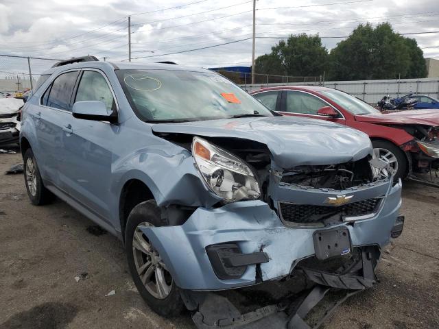Photo 1 from auction – 2015 CHEVROLET EQUINOX LT with VIN 2GNALBEK5F6346490