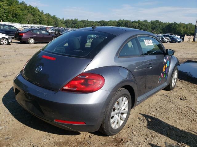 Photo 4 from auction – 2013 VOLKSWAGEN BEETLE with VIN 3VWFP7AT0DM667822