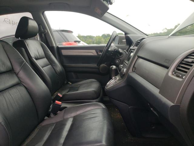 Photo 5 from auction – 2011 HONDA CR-V EXL with VIN 5J6RE4H73BL083243