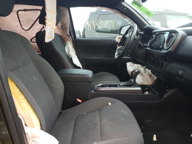 Photo 5 from auction – 2016 TOYOTA TACOMA DOU with VIN 3TMAZ5CN7GM024981