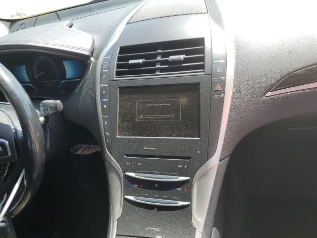 Photo 9 from auction – 2016 LINCOLN MKZ HYBRID with VIN 3LN6L2LU6GR633331