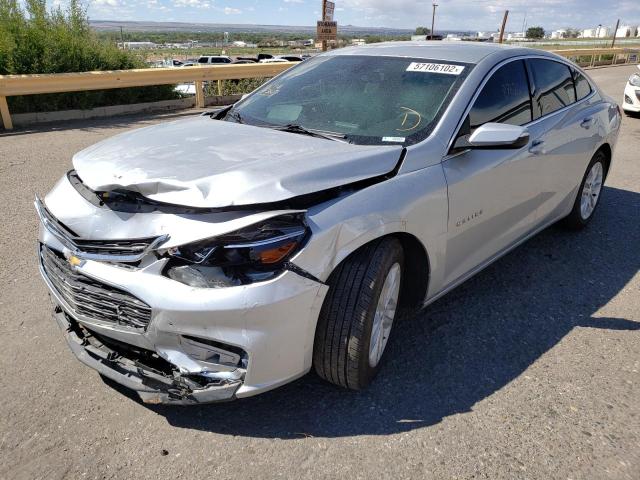 Photo 2 from auction – 2018 CHEVROLET MALIBU LT with VIN 1G1ZD5ST8JF160800