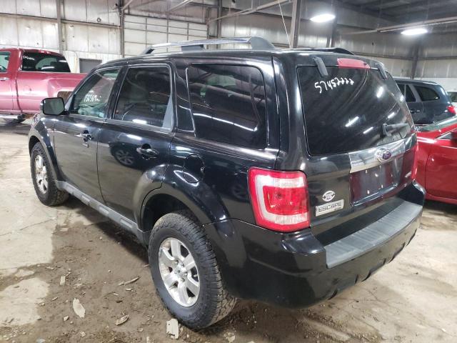 Photo 3 from auction – 2009 FORD ESCAPE LIM with VIN 1FMCU94G99KB93260