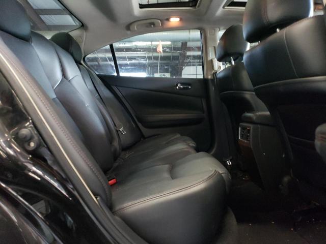 Photo 6 from auction – 2012 NISSAN MAXIMA S with VIN 1N4AA5AP2CC861232