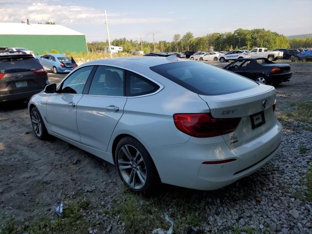 Photo 3 from auction – 2017 BMW 330 XIGT with VIN WBA8Z9C59HG452792