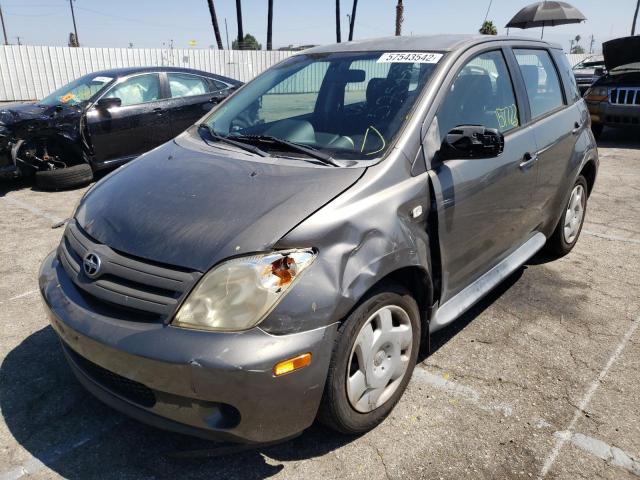 Photo 2 from auction – 2005 TOYOTA SCION XA with VIN JTKKT624350092658