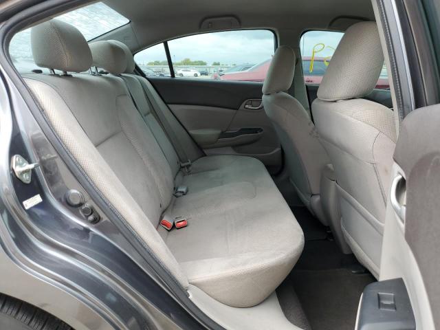 Photo 6 from auction – 2012 HONDA CIVIC LX with VIN 2HGFB2F59CH600584