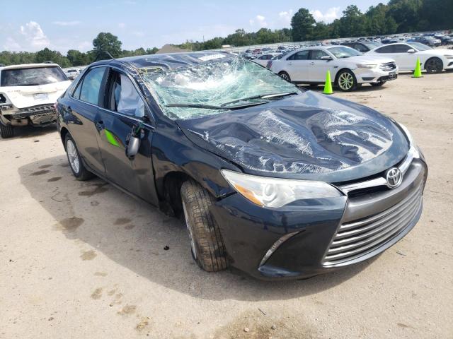 TOYOTA CAMRY LE 2016 with VIN 4T4BF1FK1GR538619 - Photo from auction