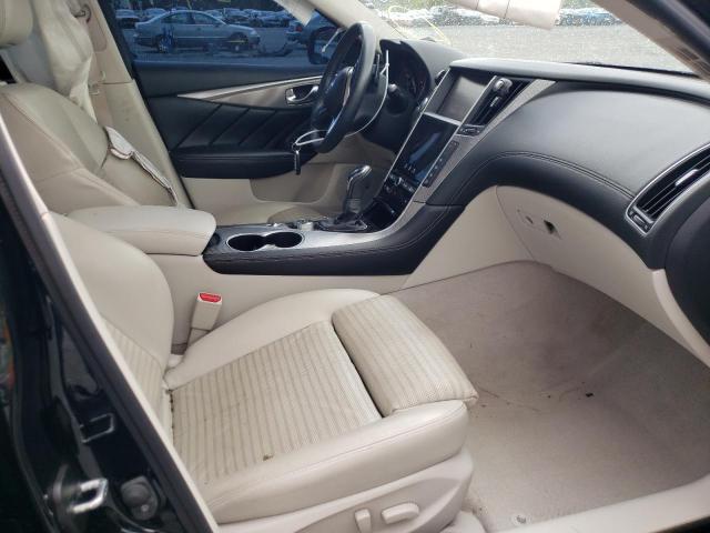 Photo 5 from auction – 2018 INFINITI Q50 LUXE with VIN JN1EV7AR3JM438683