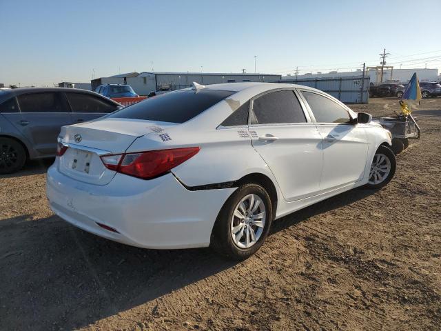 Photo 4 from auction – 2011 HYUNDAI SONATA GLS with VIN 5NPEB4ACXBH011609