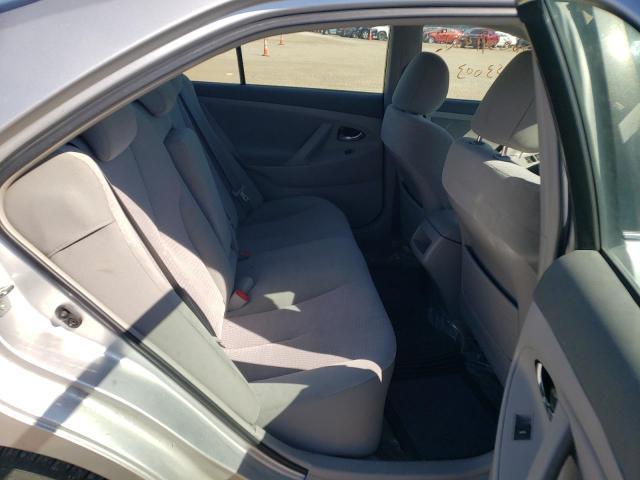 Photo 6 from auction – 2010 TOYOTA CAMRY with VIN 4T1BF3EK6BU774392