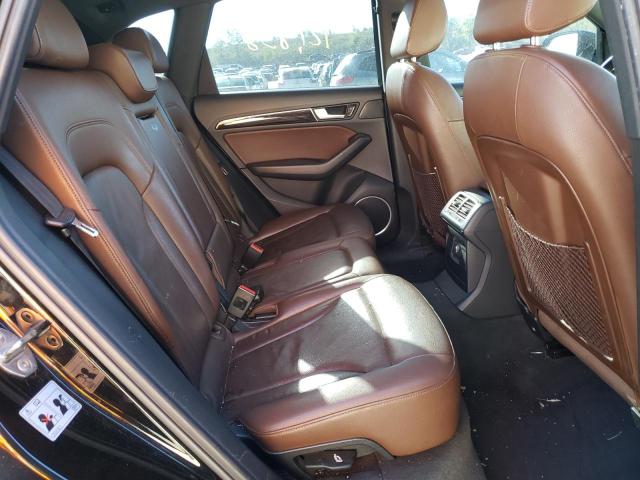 Photo 6 from auction – 2014 AUDI Q5 PREMIUM with VIN WA1LFAFP4EA071977