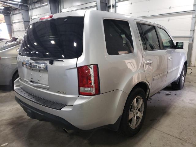 Zdjęcie 4 z aukcji – 2013 HONDA PILOT EXL z VIN 5FNYF4H53DB027144
