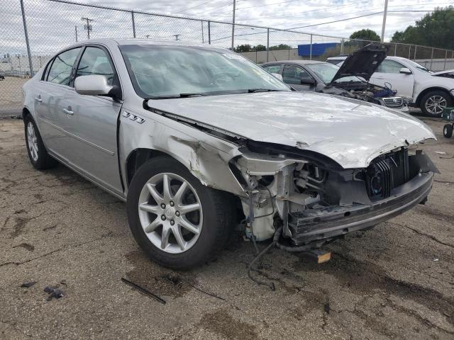 BUICK LUCERNE CX 2008 with VIN 1G4HD57248U152455 - Photo from auction