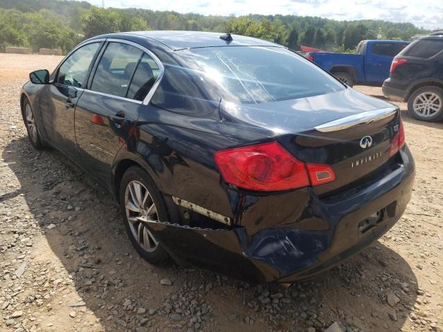 Photo 3 from auction – 2012 INFINITI G37 BASE with VIN JN1CV6AP7CM931253