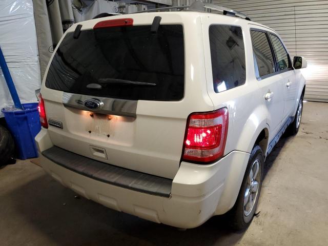 Photo 4 from auction – 2011 FORD ESCAPE LIM with VIN 1FMCU0E77BKB70575