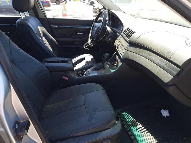 Photo 5 from auction – 1998 BMW 528 I AUTO with VIN WBADD6324WGT92161