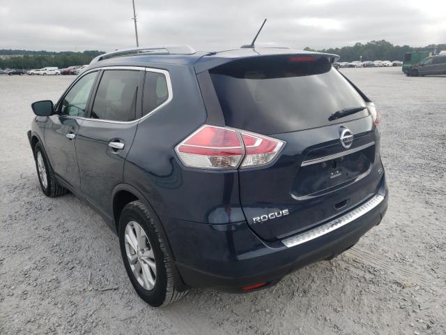 Photo 3 from auction – 2015 NISSAN ROGUE S with VIN 5N1AT2MT9FC920871