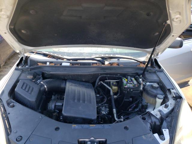 Фото 7 с аукциона – 2010 CHEVROLET EQUINOX LS с VIN 2CNFLCEWXA6207645