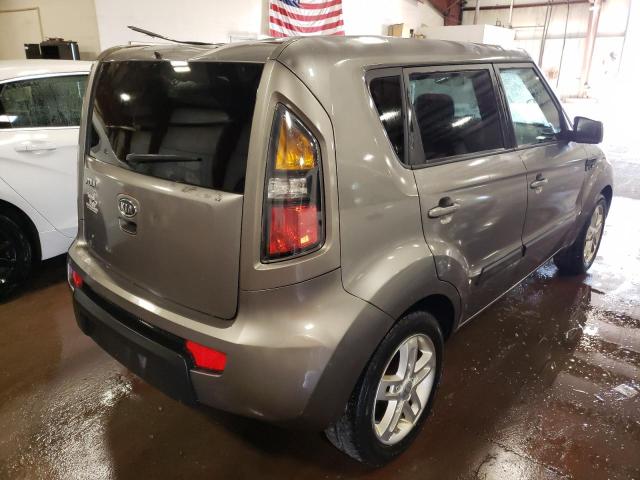 Снимка 4 от търг – 2011 KIA SOUL + с VIN KNDJT2A20B7330447