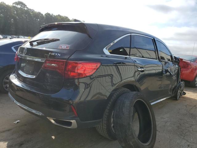 Photo 4 from auction – 2017 ACURA MDX TECHNO with VIN 5FRYD3H58HB004964
