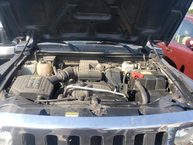 Photo 7 from auction – 2009 HUMMER H3 with VIN 5GTEN13E398112173